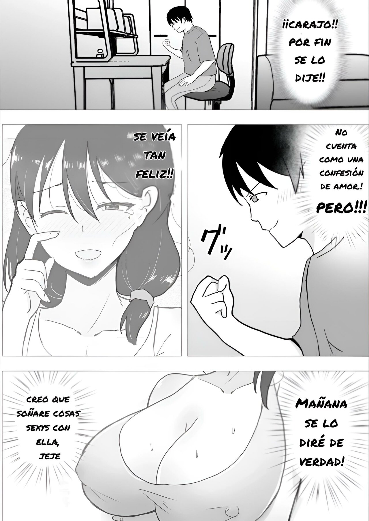 TomoKano Kaa-chan II ~Jitaku, Musuko no Tomodachi ni Ochita Natsu~ My Mom Is My Friends Girlfriend 2 image number 40