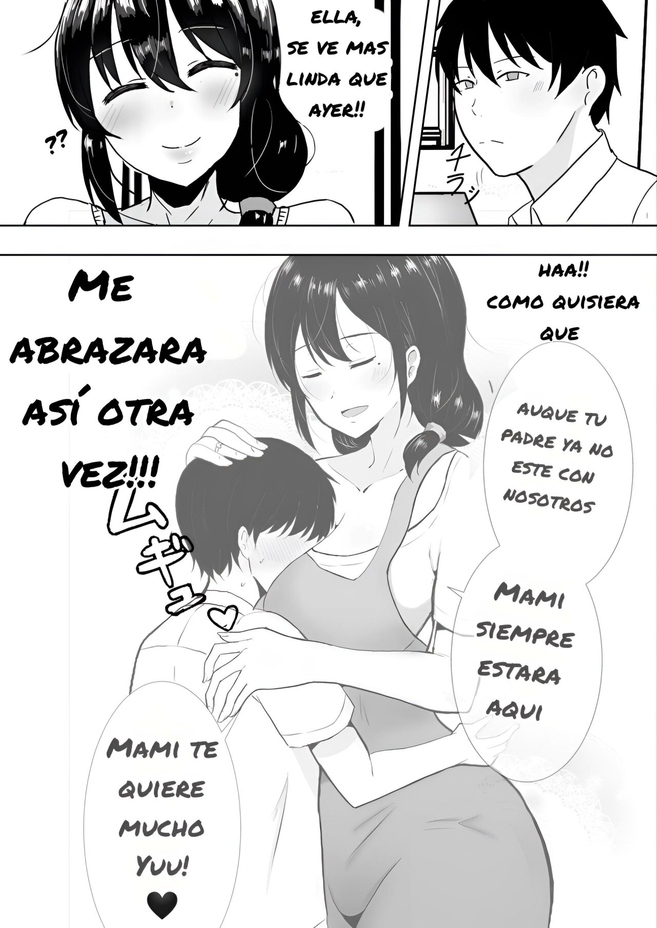 TomoKano Kaa-chan II ~Jitaku, Musuko no Tomodachi ni Ochita Natsu~ My Mom Is My Friends Girlfriend 2 image number 4