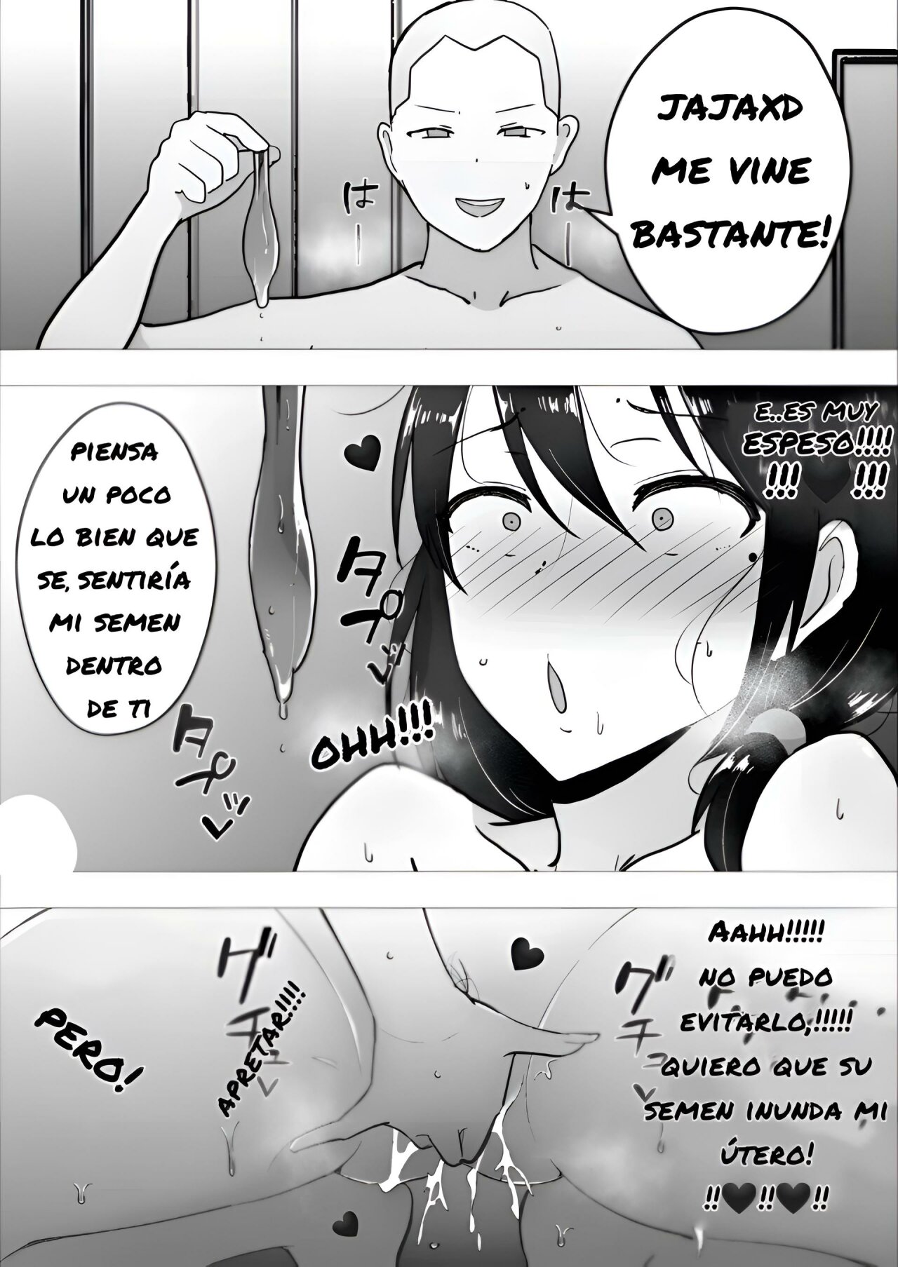 TomoKano Kaa-chan II ~Jitaku, Musuko no Tomodachi ni Ochita Natsu~ My Mom Is My Friends Girlfriend 2 image number 49