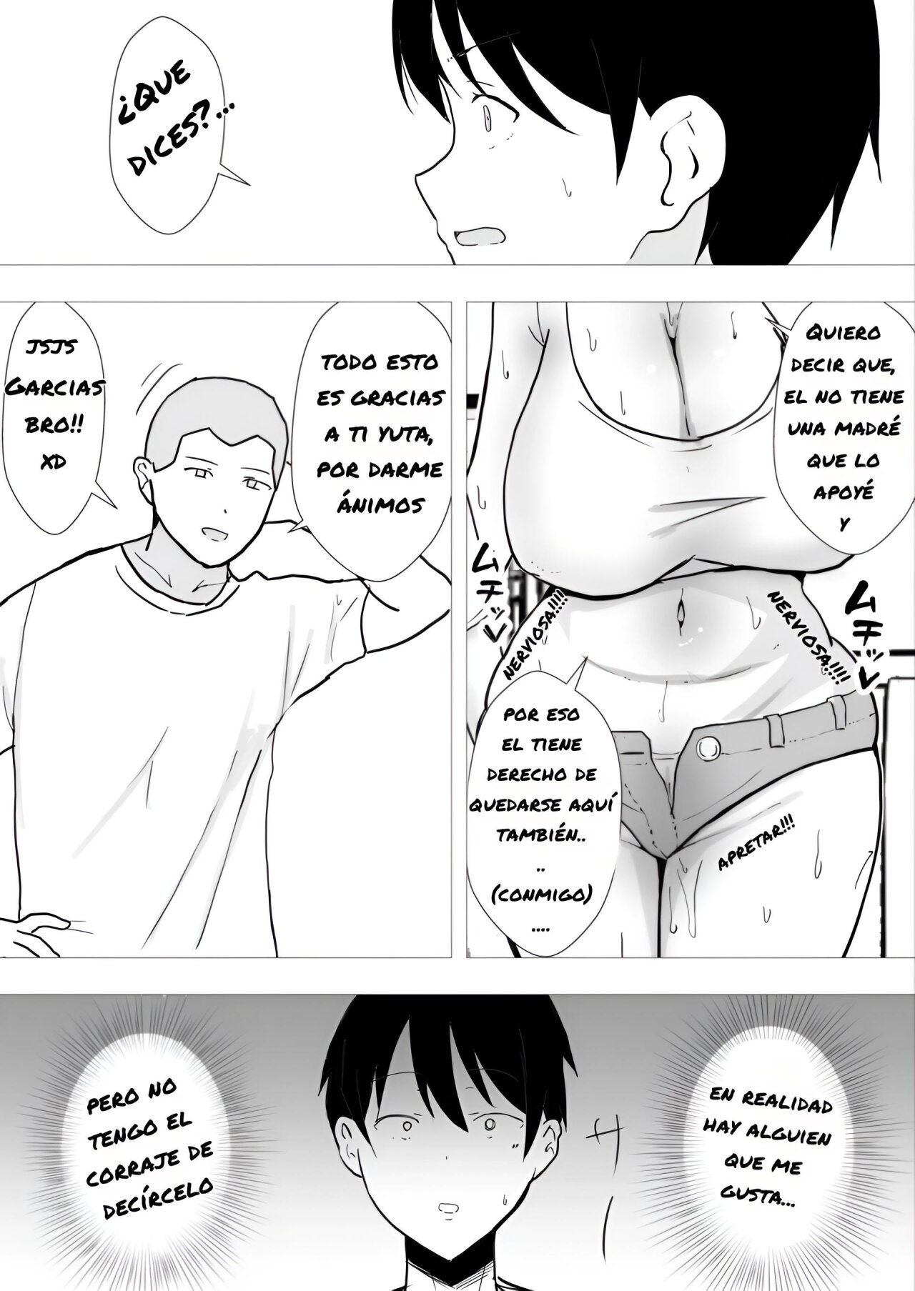 TomoKano Kaa-chan II ~Jitaku, Musuko no Tomodachi ni Ochita Natsu~ My Mom Is My Friends Girlfriend 2 image number 68