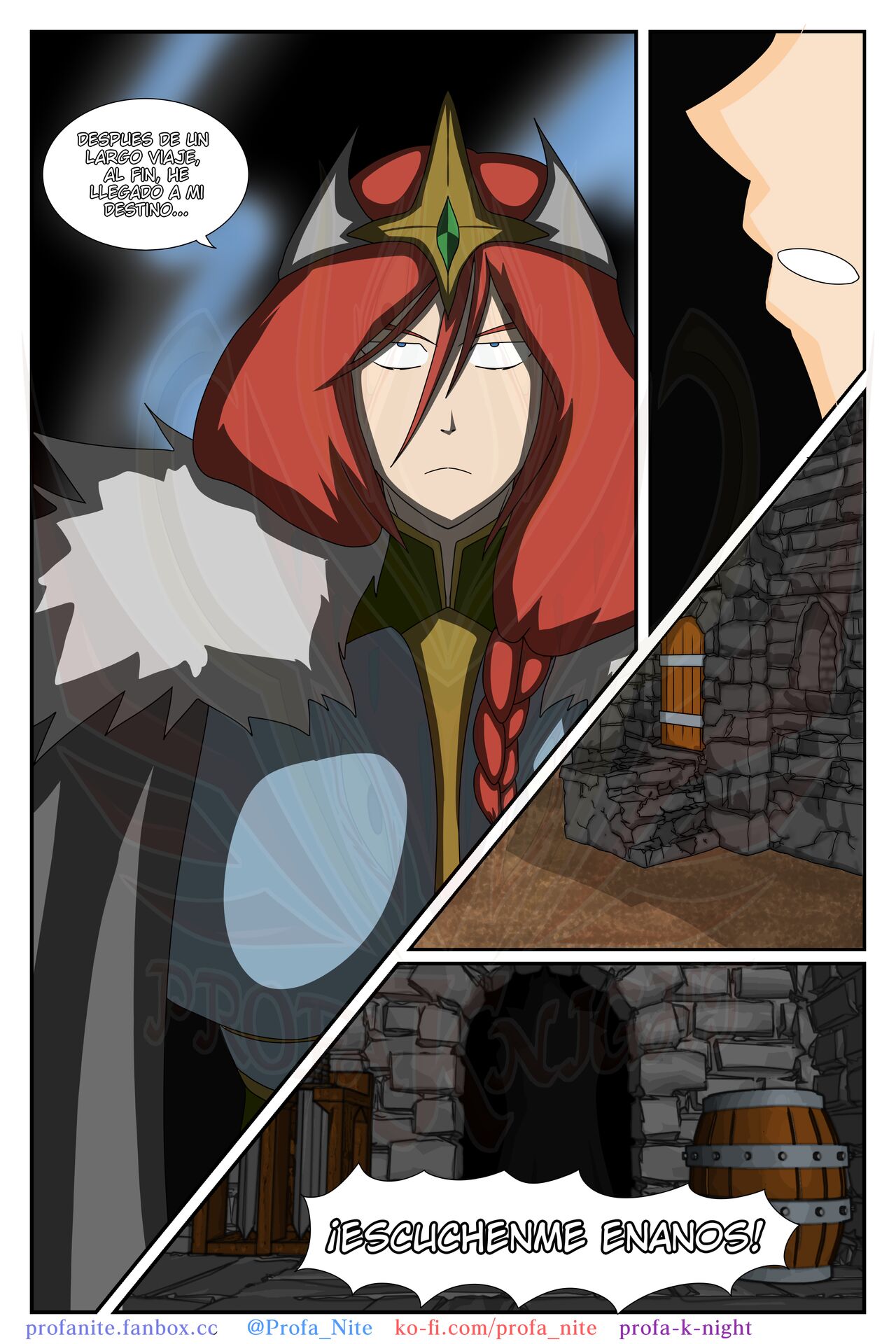 Myth Tales 4: El collar de los enanos image number 4