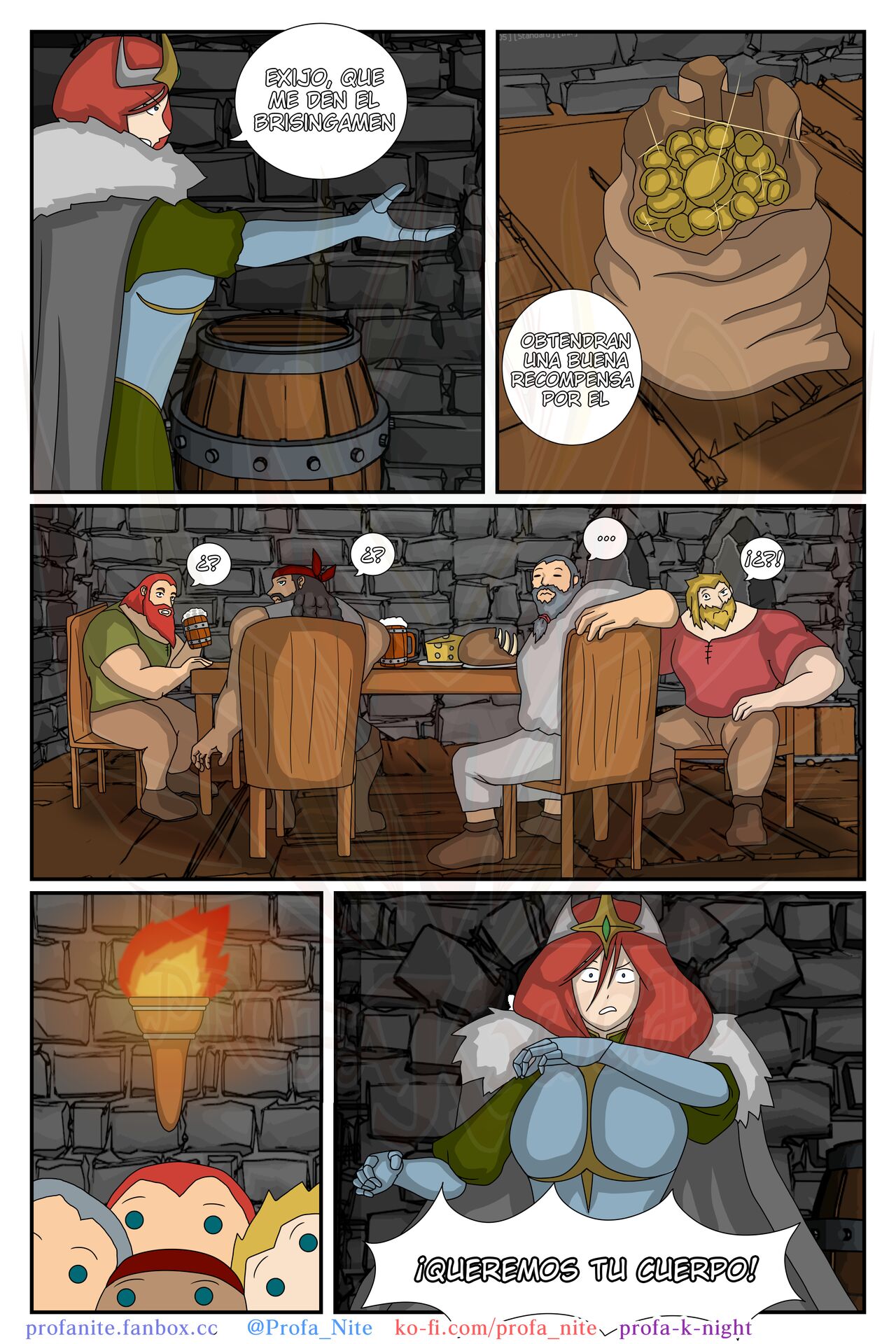 Myth Tales 4: El collar de los enanos image number 5