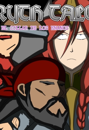 Myth Tales 4: El collar de los enanos