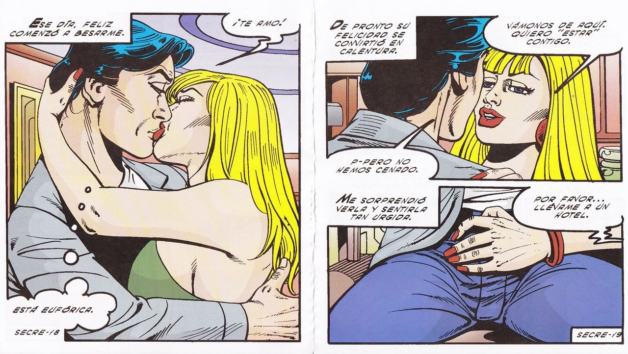 Secretos de Cama 0163 image number 10