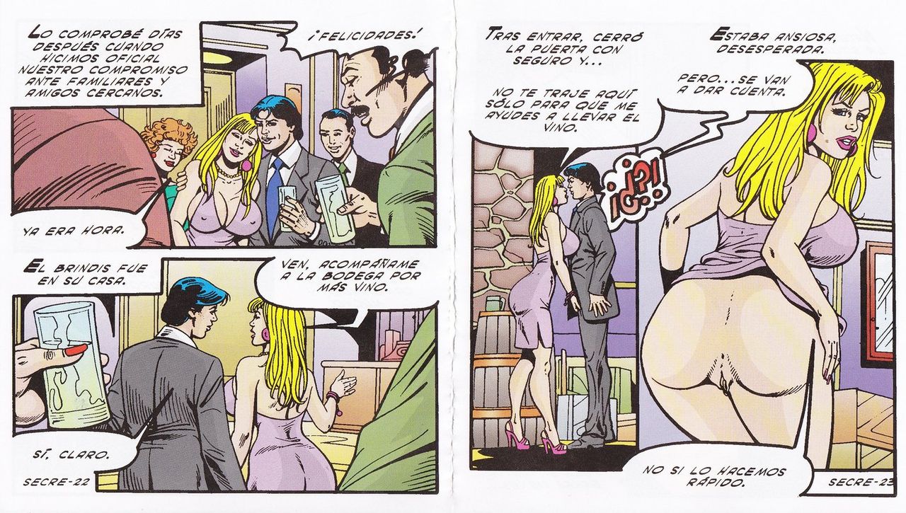 Secretos de Cama 0163 image number 12