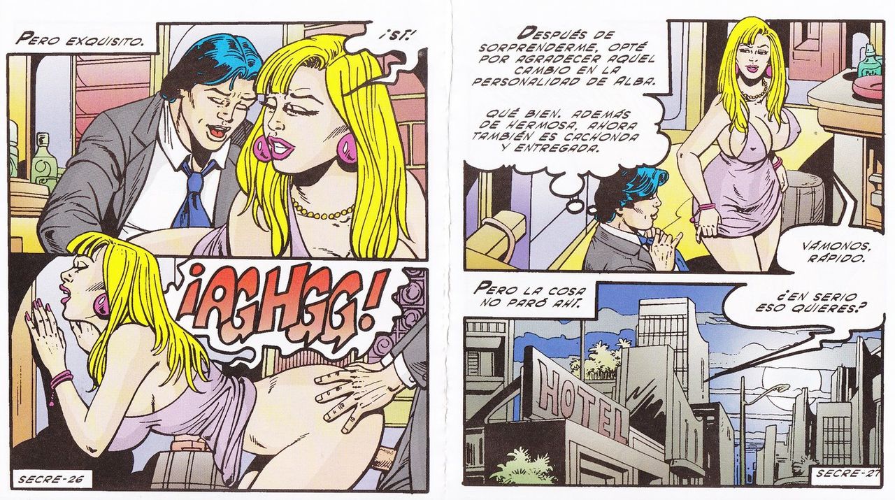 Secretos de Cama 0163 image number 14