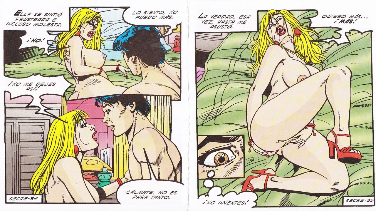 Secretos de Cama 0163 image number 18