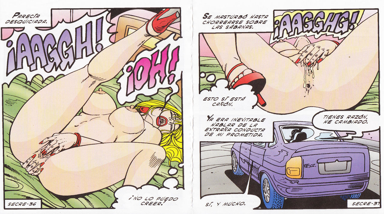 Secretos de Cama 0163 image number 19