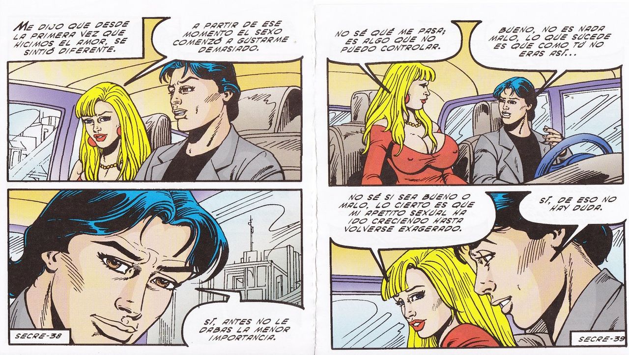 Secretos de Cama 0163 image number 20