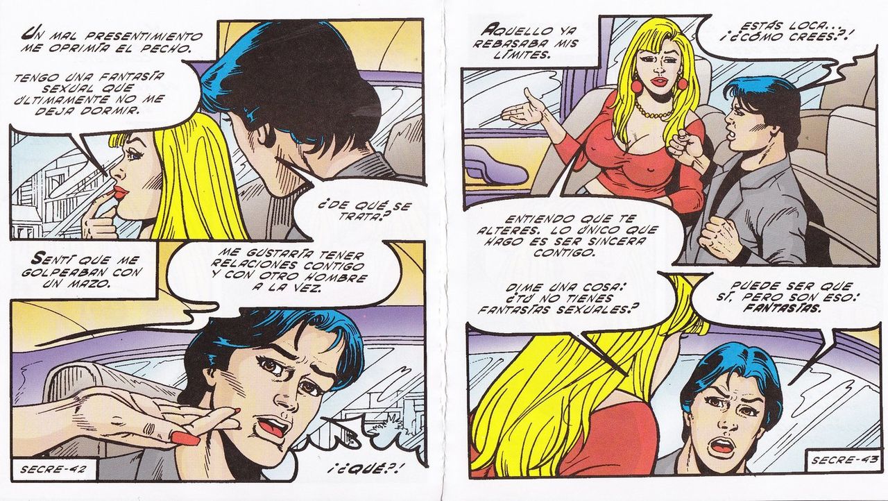 Secretos de Cama 0163 image number 22