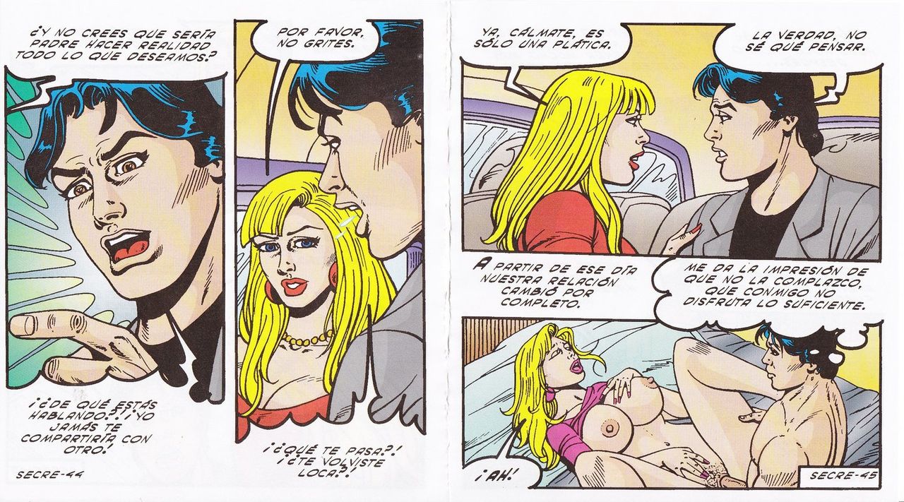 Secretos de Cama 0163 image number 23