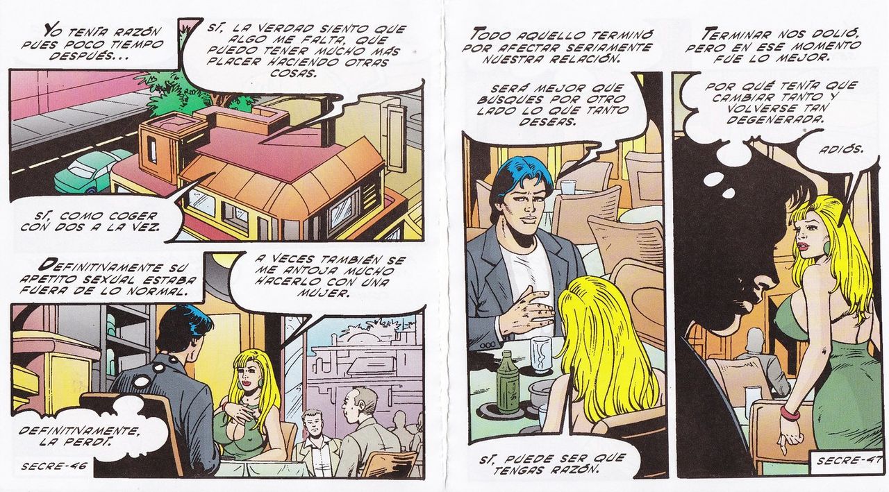 Secretos de Cama 0163 image number 24