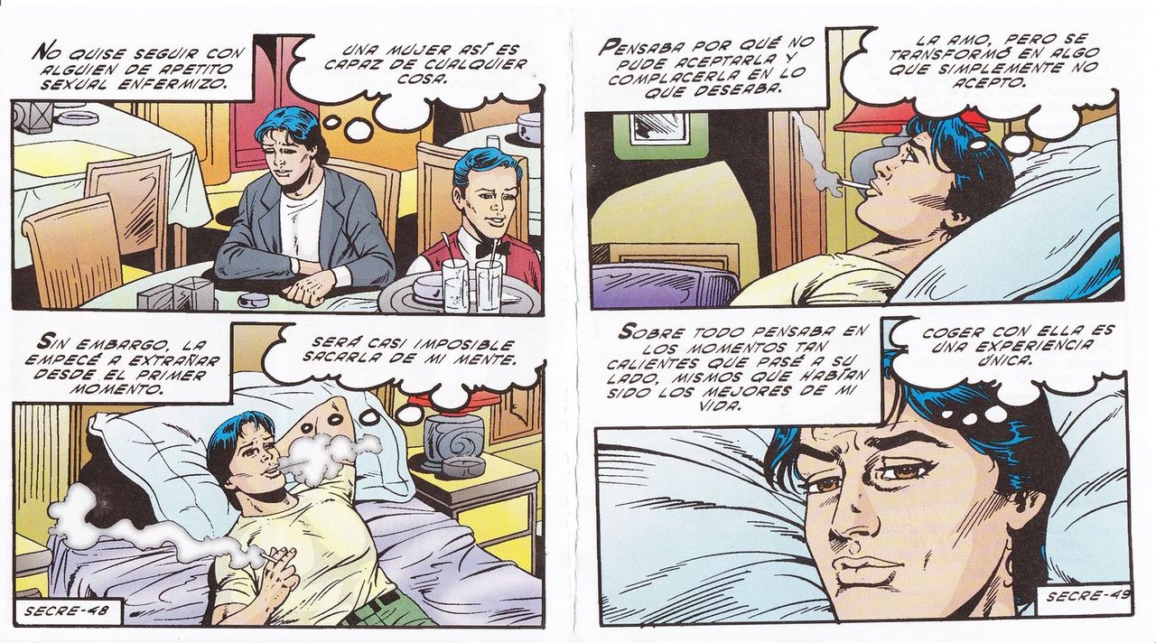 Secretos de Cama 0163 image number 25