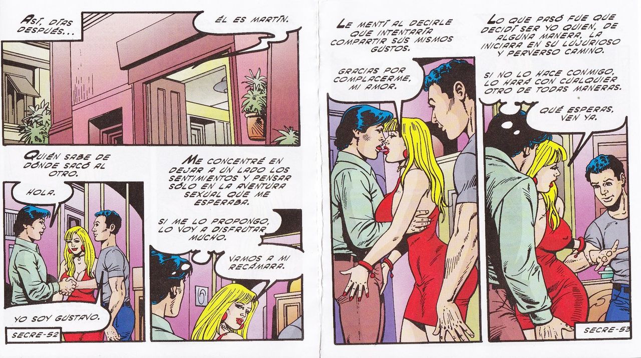 Secretos de Cama 0163 image number 27