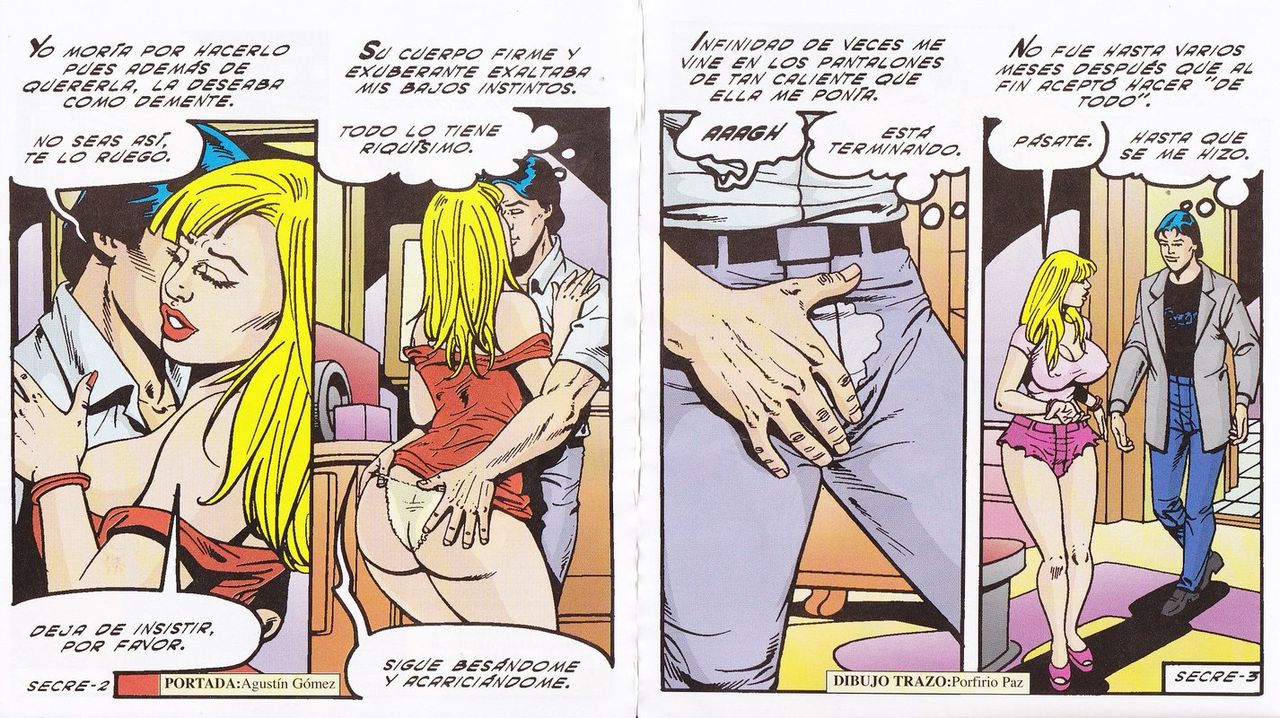 Secretos de Cama 0163 image number 2