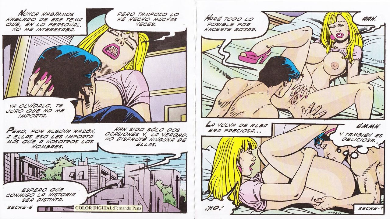 Secretos de Cama 0163 image number 4