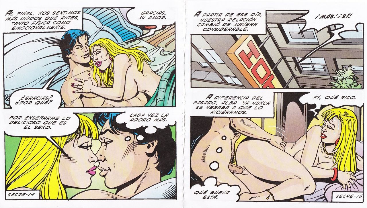 Secretos de Cama 0163 image number 8