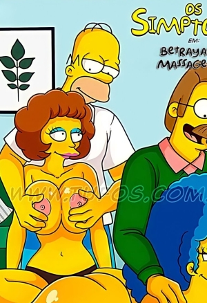 Betrayal in The Massage Parlor