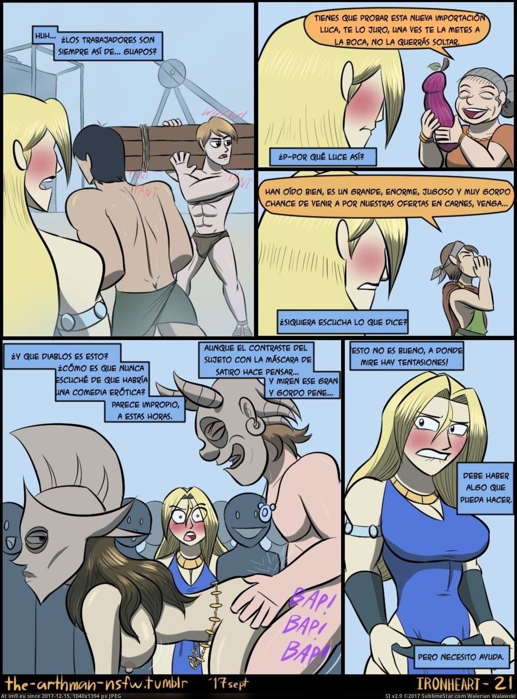 Iron-Heart image number 21