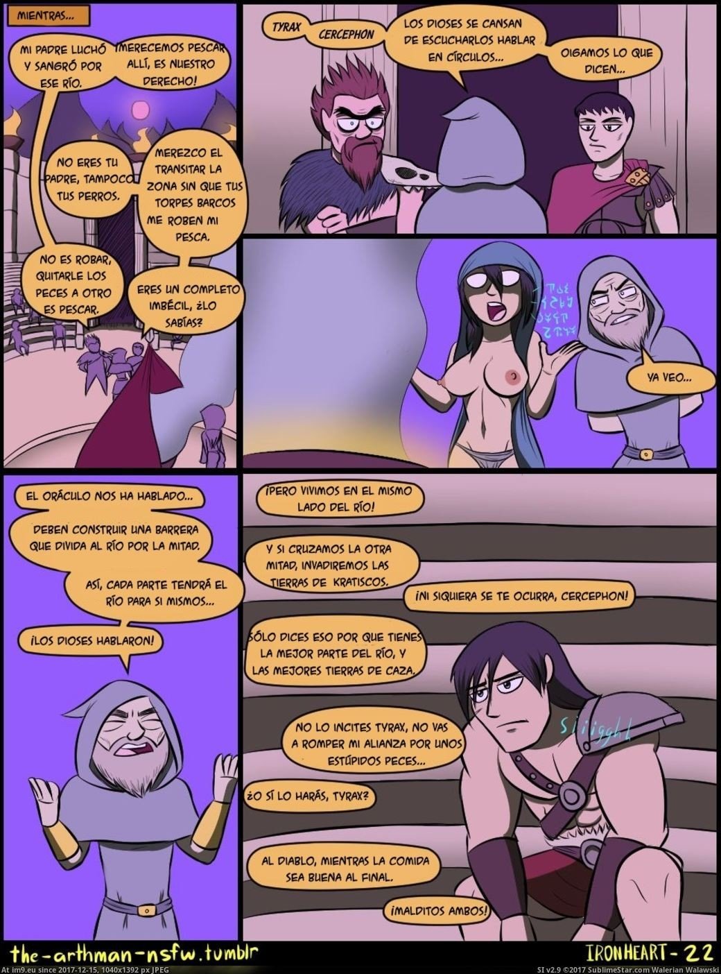 Iron-Heart image number 22