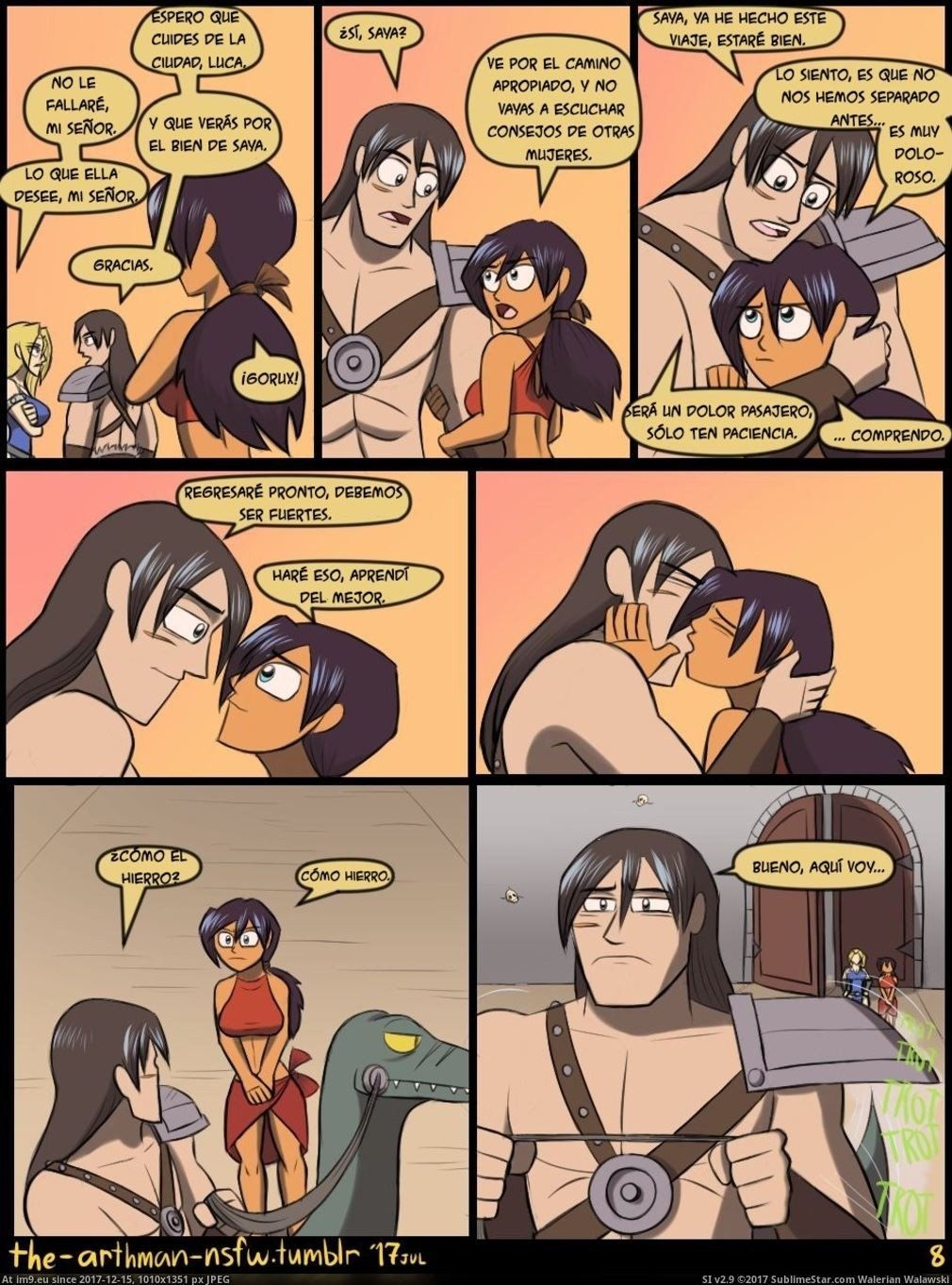 Iron-Heart image number 8