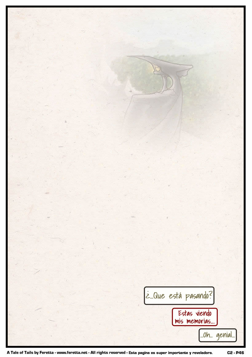 A Tale of Tails: Capitulos 2 Sueños Fugaces image number 46