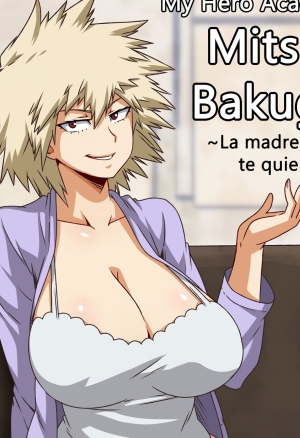 Mitsuki Bakugou - Busty Mom Wants You