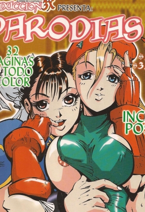 Parodias 3X 01