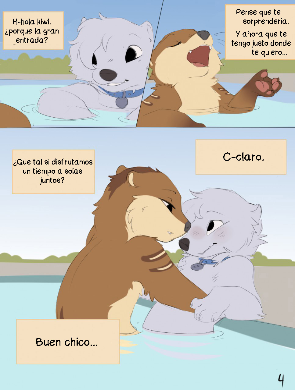 Personal Otter Space image number 3