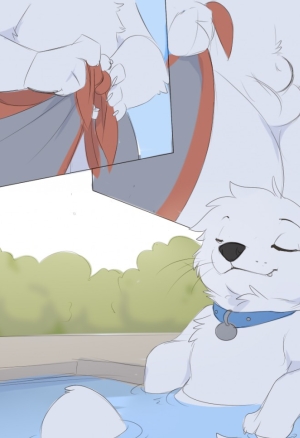 Personal Otter Space