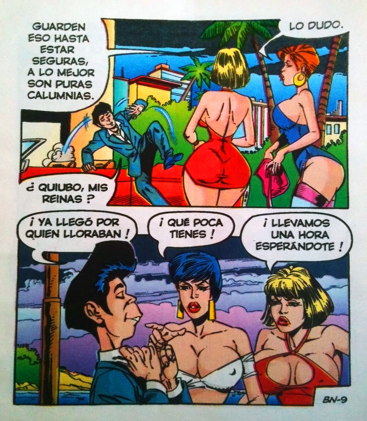 Bellas de Noche 277 image number 9