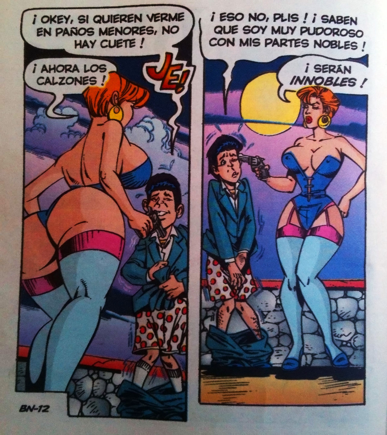 Bellas de Noche 277 image number 12