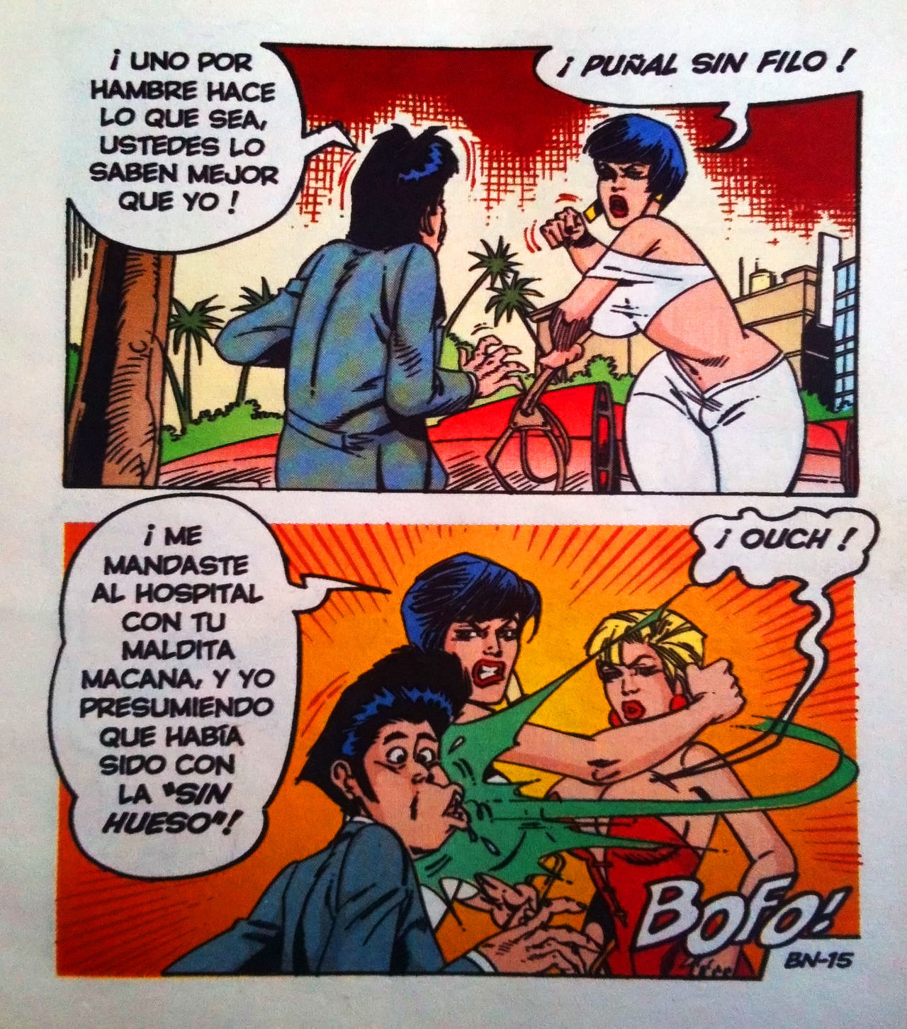 Bellas de Noche 277 image number 15