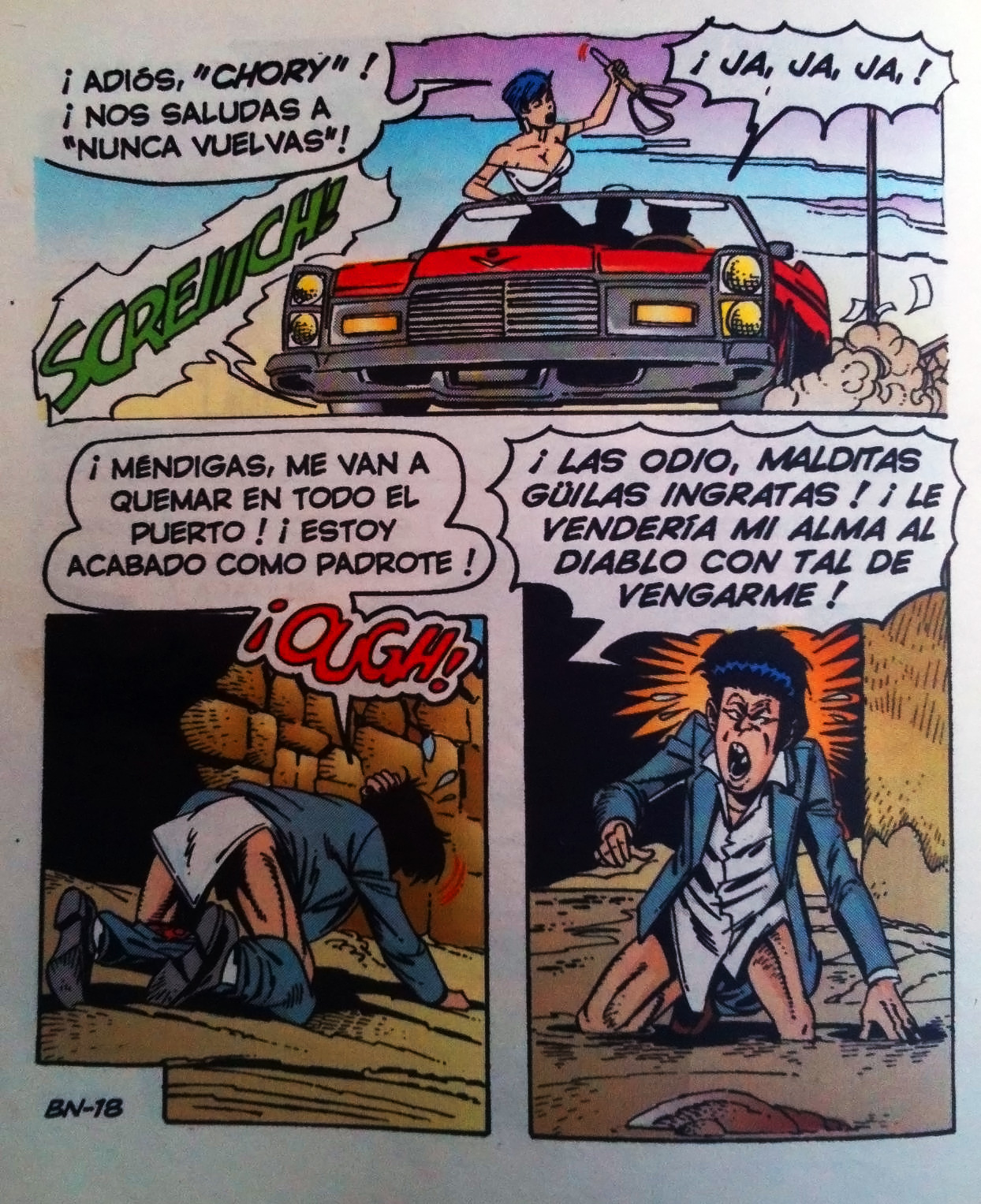 Bellas de Noche 277 image number 18