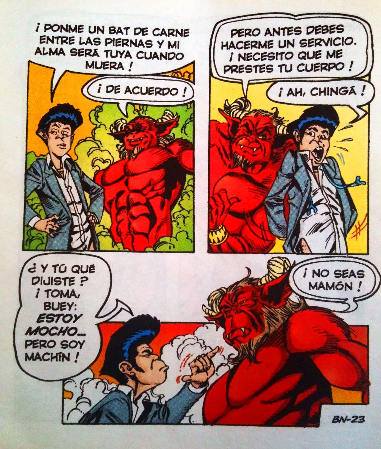 Bellas de Noche 277 image number 23