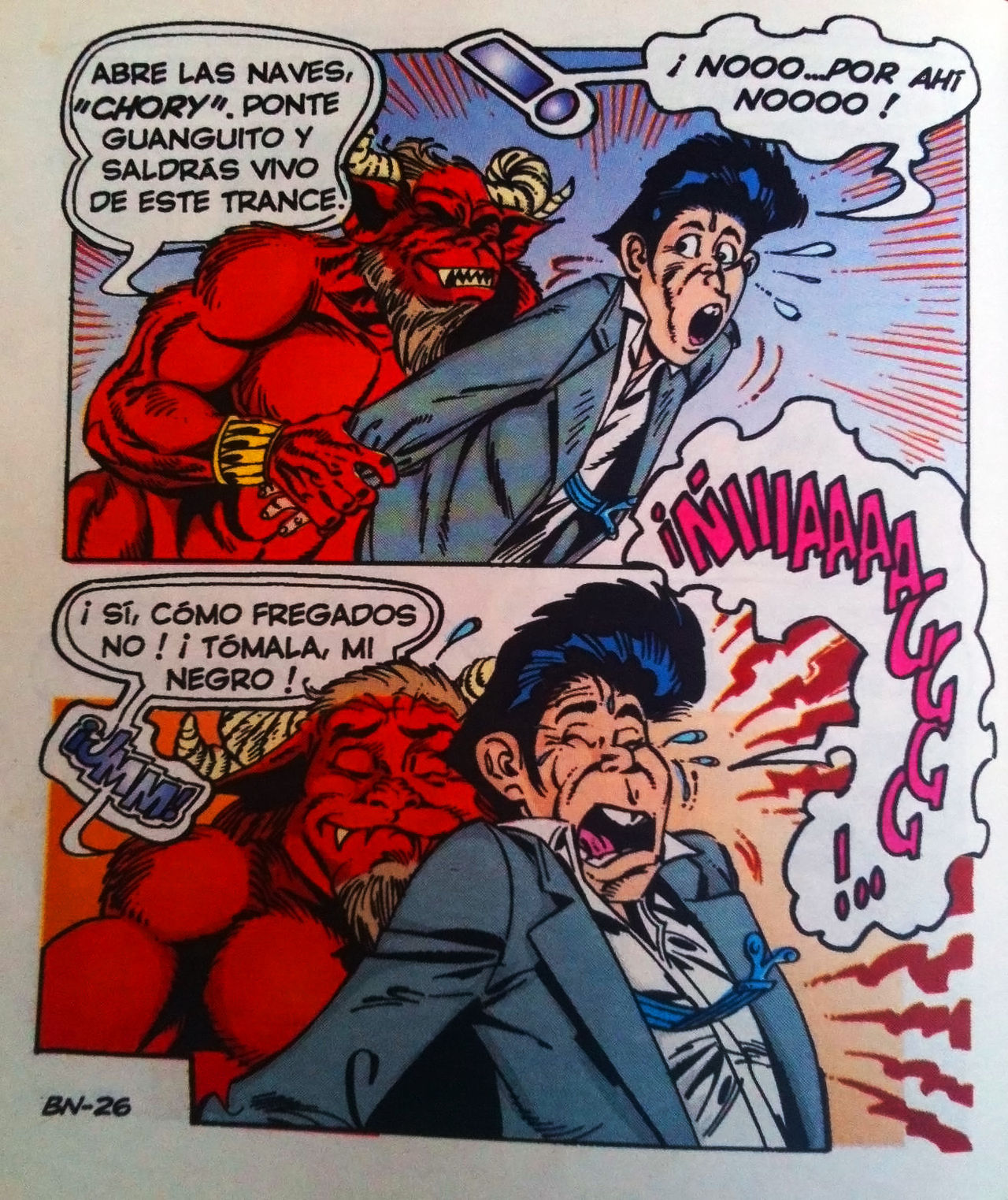 Bellas de Noche 277 image number 26