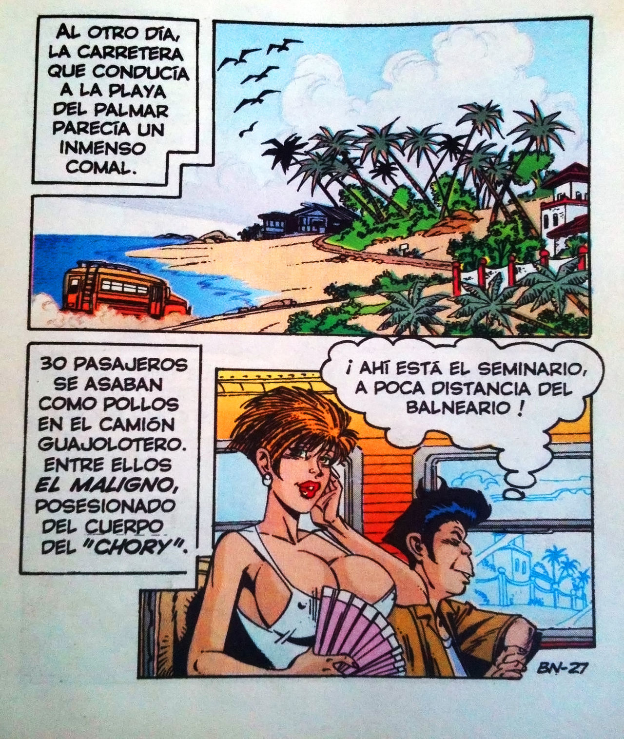 Bellas de Noche 277 image number 27