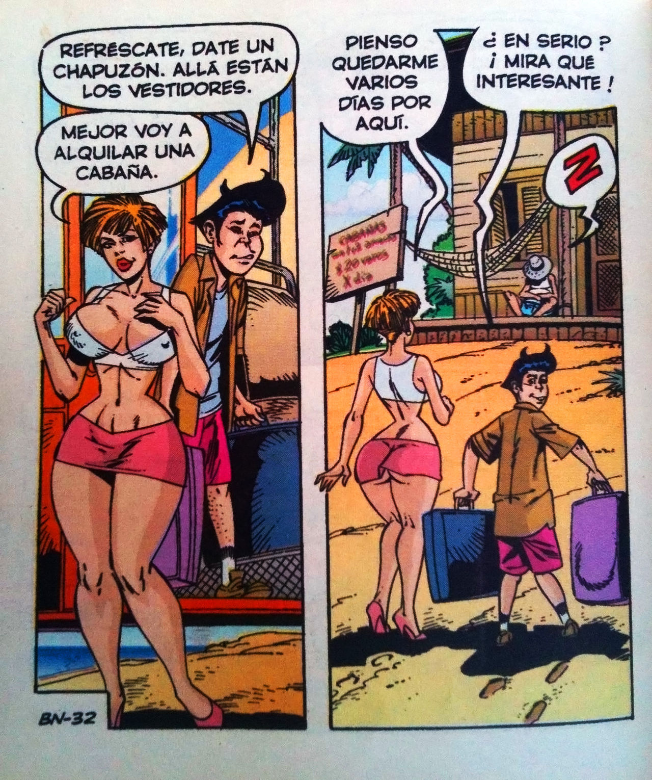 Bellas de Noche 277 image number 32