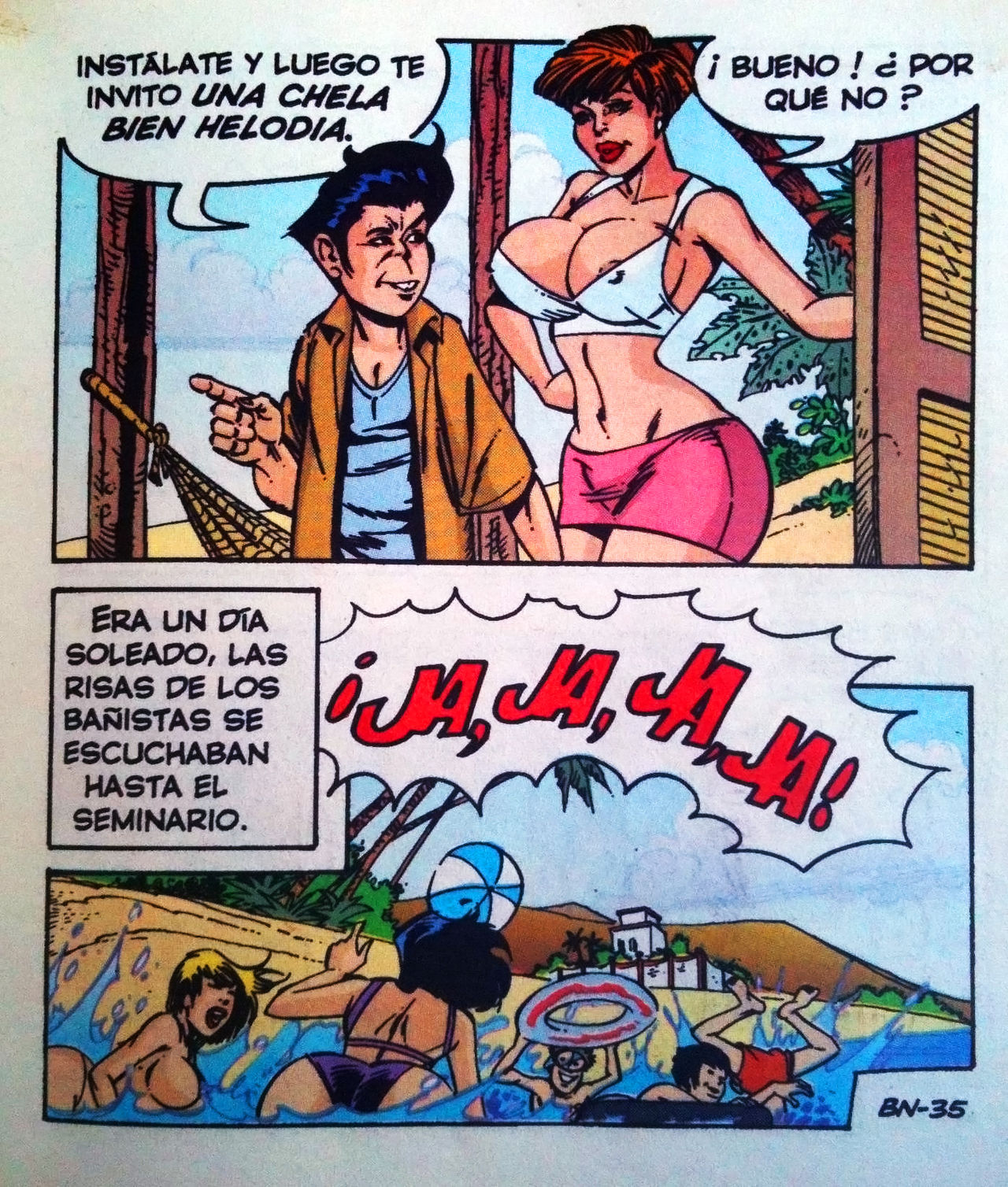 Bellas de Noche 277 image number 35