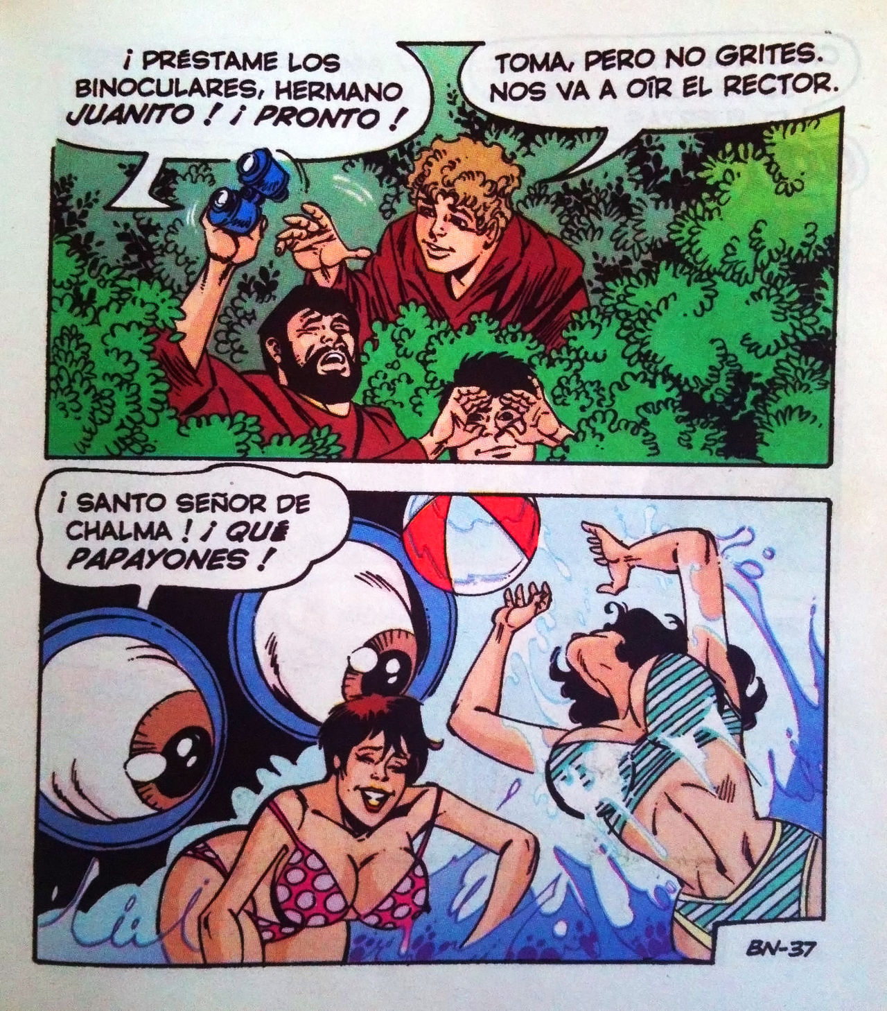 Bellas de Noche 277 image number 37