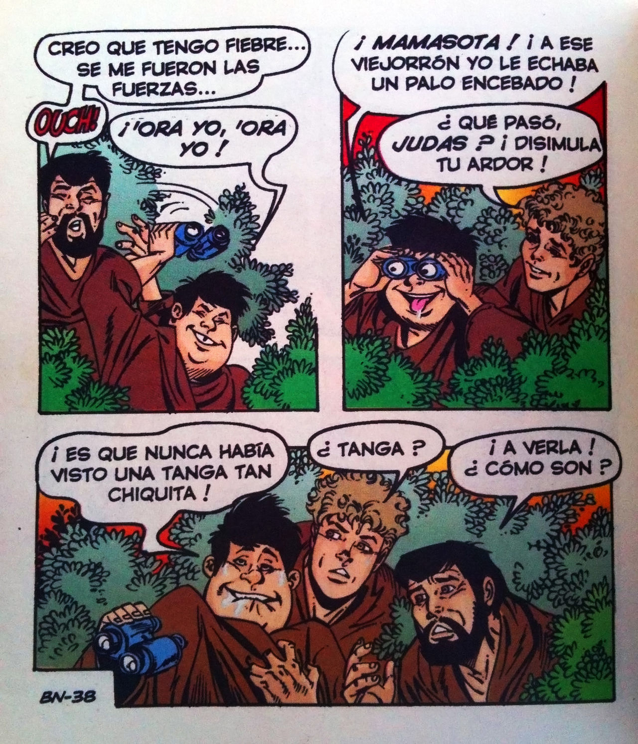 Bellas de Noche 277 image number 38