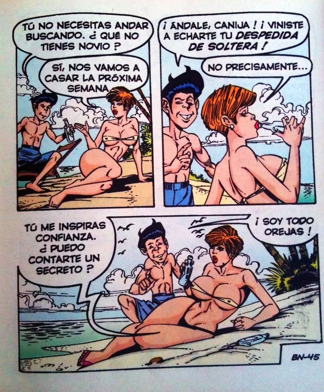 Bellas de Noche 277 image number 45