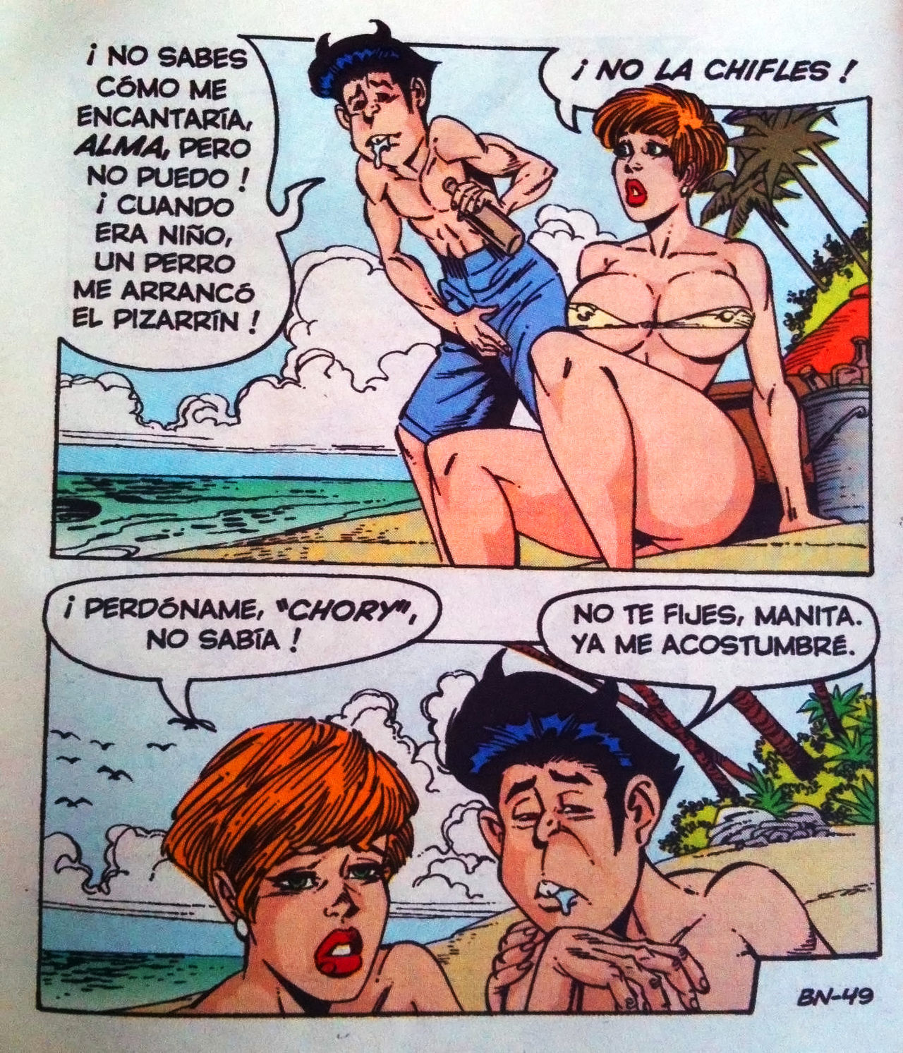 Bellas de Noche 277 image number 49