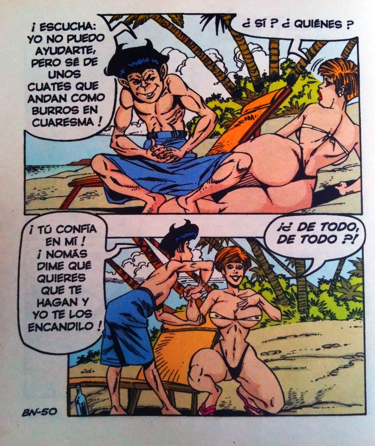 Bellas de Noche 277 image number 50