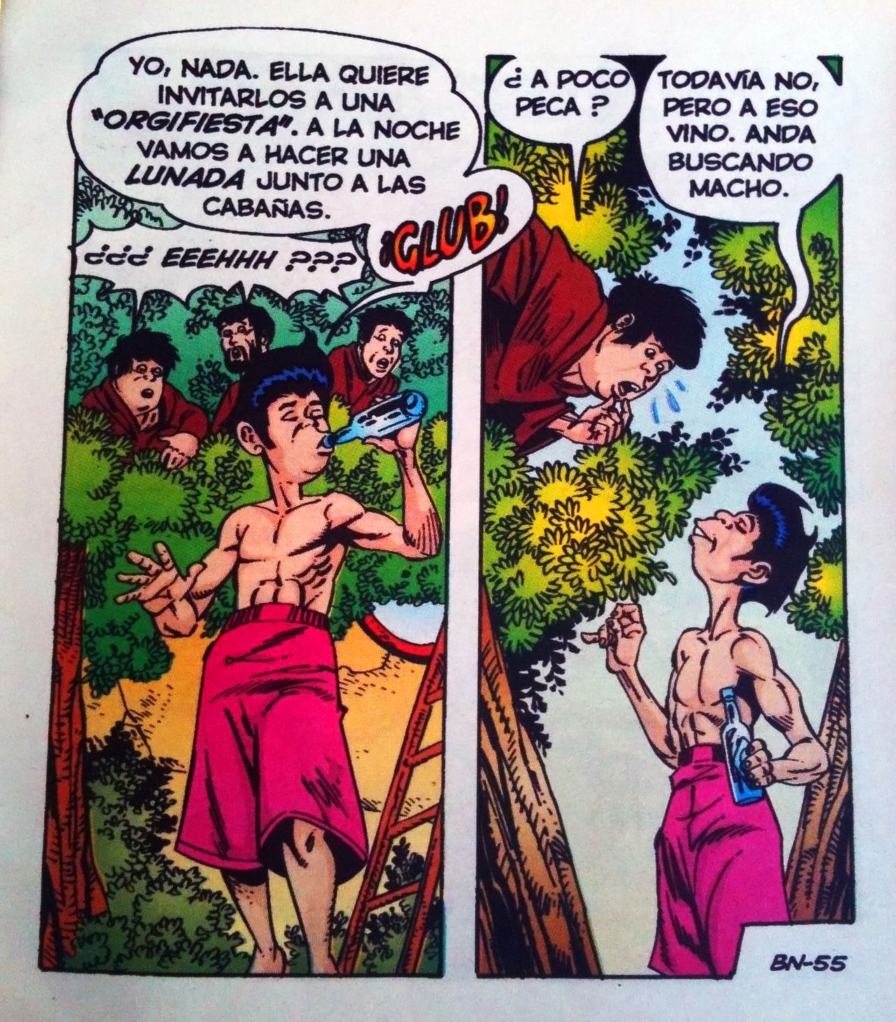 Bellas de Noche 277 image number 55