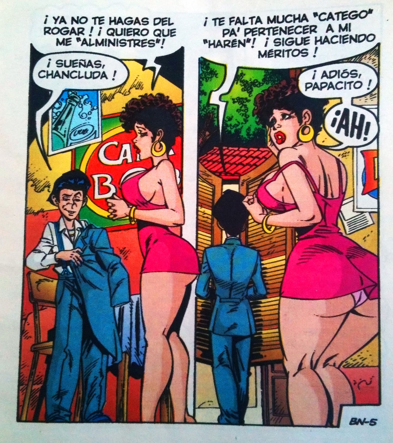 Bellas de Noche 277 image number 5