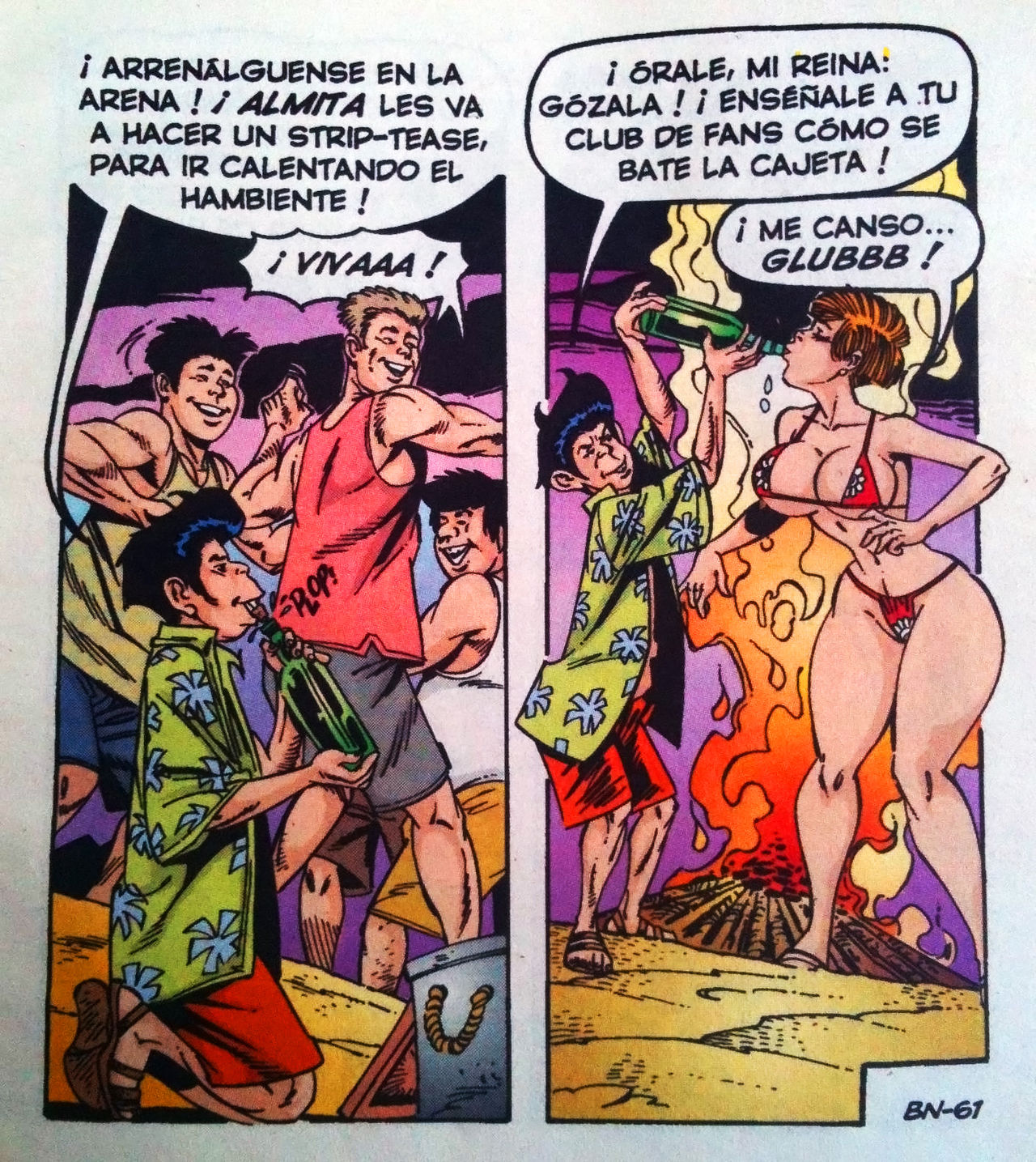 Bellas de Noche 277 image number 61