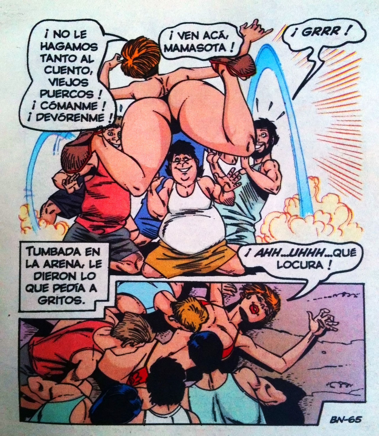 Bellas de Noche 277 image number 65