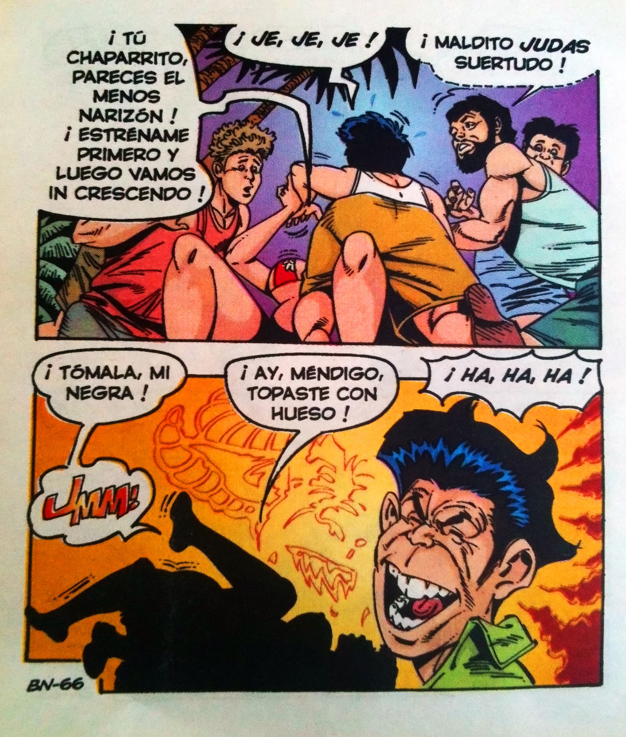 Bellas de Noche 277 image number 66