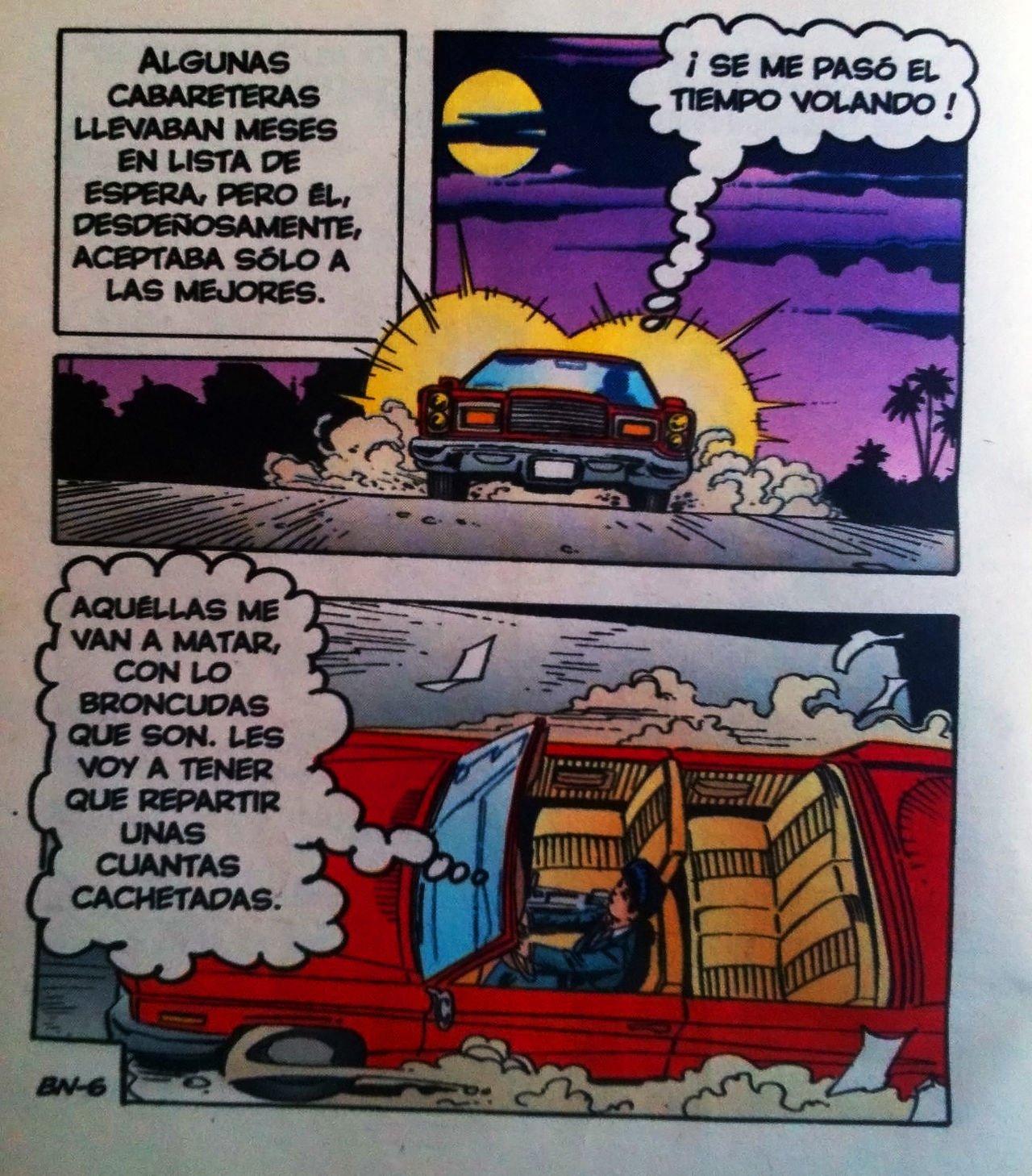 Bellas de Noche 277 image number 6